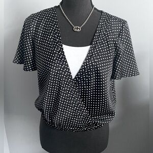 Urban Outfitters Polka Dot Top NWT
